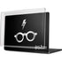 Wizarding World Harry Potter Scar and Glasses MacBook Pro 14in (2021-24) Case plus Skin